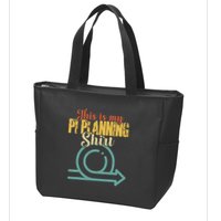 This is my PI Planning Scrum Agile Kanban Scaled Agile Zip Tote Bag