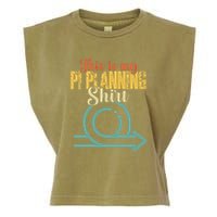 This is my PI Planning Scrum Agile Kanban Scaled Agile Garment-Dyed Women's Muscle Tee