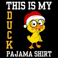 This Is My Duck Pajama Rubber Ducks Slumber Pajamas Party Mug