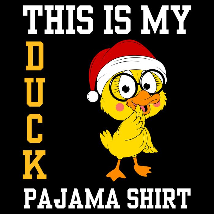 This Is My Duck Pajama Rubber Ducks Slumber Pajamas Party Mug