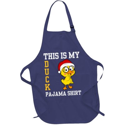 This Is My Duck Pajama Rubber Ducks Slumber Pajamas Party Apron