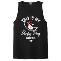 This Is My Derby Day Dress PosiCharge Competitor Tank