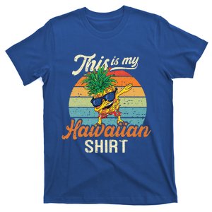 This Is My Hawaiian Aloha Hawaii Summer T-Shirt