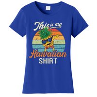 This Is My Hawaiian Aloha Hawaii Summer Women's T-Shirt