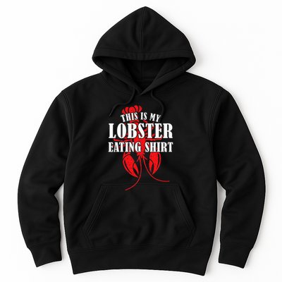 This is My Lobster Eating Lobster  Hoodie
