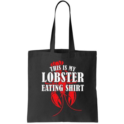 This is My Lobster Eating Lobster  Bag