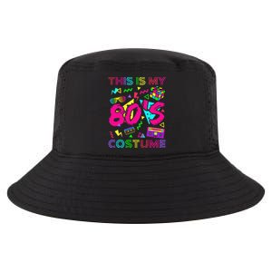 This Is My 80s Costume 1980s Party 80S Cool Comfort Performance Bucket Hat