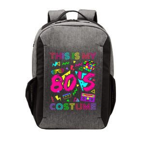 This Is My 80s Costume 1980s Party 80S Vector Backpack