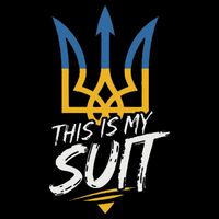 This Is My Suit IM Not Playing Cards Tramp Zelensky Ukraine Cooling Performance Crew T-Shirt
