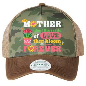 This is My Gardening. Garden Gardening Gardeners Legacy Tie Dye Trucker Hat