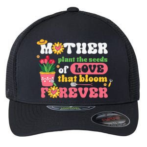 This is My Gardening. Garden Gardening Gardeners Flexfit Unipanel Trucker Cap