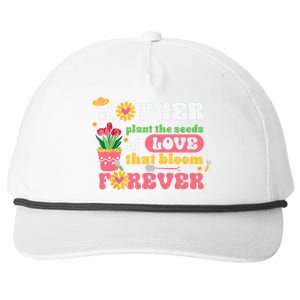 This is My Gardening. Garden Gardening Gardeners Snapback Five-Panel Rope Hat