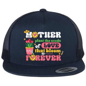 This is My Gardening. Garden Gardening Gardeners Flat Bill Trucker Hat