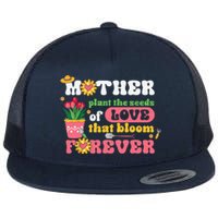 This is My Gardening. Garden Gardening Gardeners Flat Bill Trucker Hat