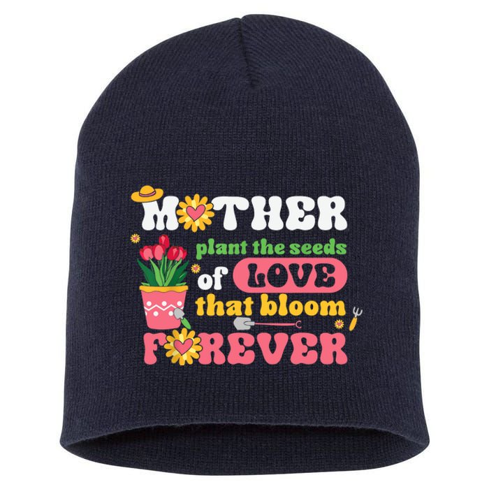 This is My Gardening. Garden Gardening Gardeners Short Acrylic Beanie