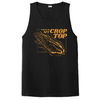 This Is My Crop Top Corn PosiCharge Competitor Tank