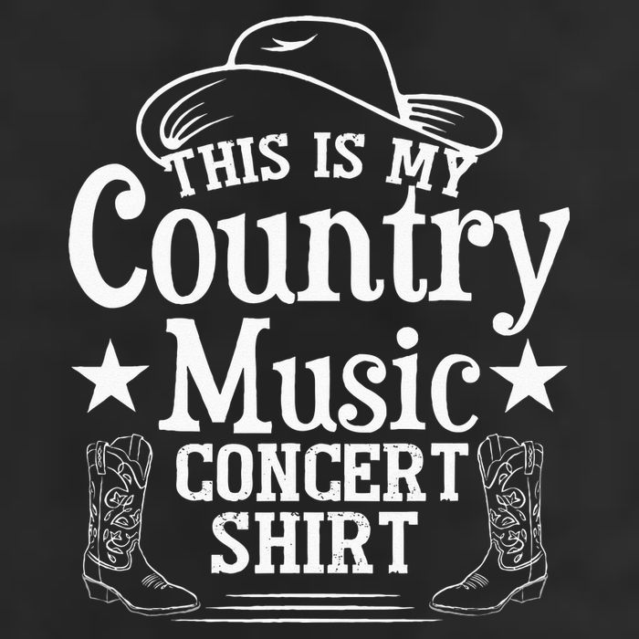 This Is My Country Music Concert 11oz C Handle Ceramic Mug