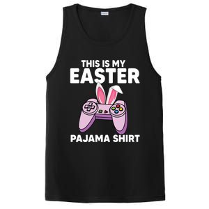 This Is My Easter Pajama Game Control Graphic Gaming Gift PosiCharge Competitor Tank