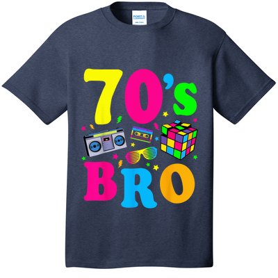 This Is My 70-s Bro Costume 60's 70's Party Tee  T-Shirt