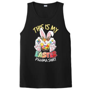 This Is My Easter Pajama Gift Game Control Basket Gaming Gift PosiCharge Competitor Tank