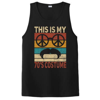 This Is My 70s Costume 70 Styles Men 70s Disco 1970s Outfit PosiCharge Competitor Tank