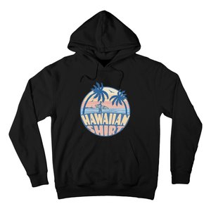 This Is My Hawaiian Tropical Luau Costume Party Hawaii Hoodie