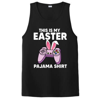 This Is My Easter Pajama Tee Game Control Graphic Gaming Cool Gift PosiCharge Competitor Tank