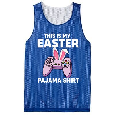 This Is My Easter Pajama Tee Game Control Graphic Gaming Cool Gift Mesh Reversible Basketball Jersey Tank