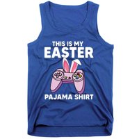 This Is My Easter Pajama Tee Game Control Graphic Gaming Cool Gift Tank Top