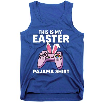 This Is My Easter Pajama Tee Game Control Graphic Gaming Cool Gift Tank Top