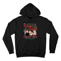 This Is My The Vampire Christmas Movie Watching Stefan And Damon Salv Hoodie