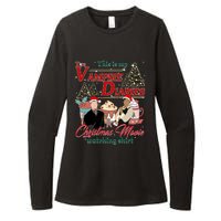 This Is My The Vampire Christmas Movie Watching Stefan And Damon Salv Womens CVC Long Sleeve Shirt