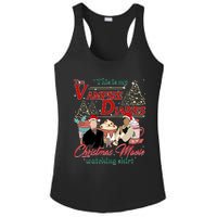 This Is My The Vampire Christmas Movie Watching Stefan And Damon Salv Ladies PosiCharge Competitor Racerback Tank