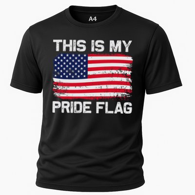 This Is My Pride Flag Performance Shirt
