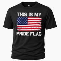 This Is My Pride Flag Performance Shirt
