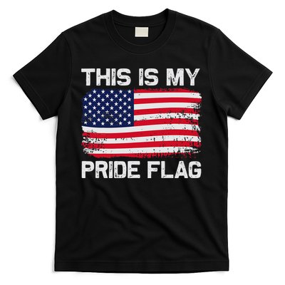 This Is My Pride Flag T-Shirt