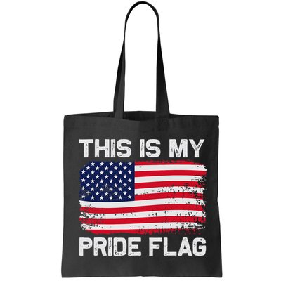 This Is My Pride Flag Bag