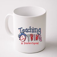 Teaching Is My Thing Teacher Squad Mug