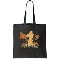This Is My First Halloween Costume Spooky Bag