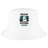 This Is My Scary Nurse Halloween Costume Cool Comfort Performance Bucket Hat