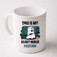 This Is My Scary Nurse Halloween Costume Coffee Mug