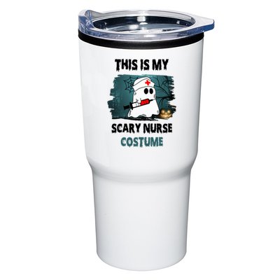 This Is My Scary Nurse Halloween Costume Tumbler