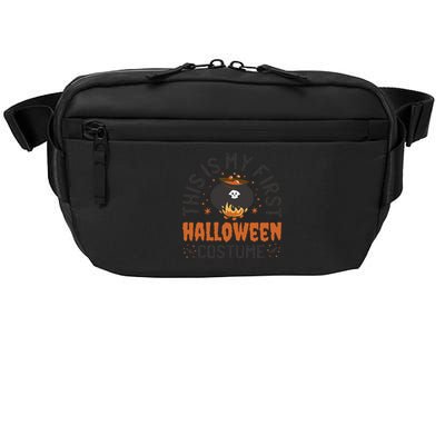 This Is My First Halloween Costume Cute Crossbody Pack