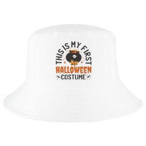 This Is My First Halloween Costume Cute Cool Comfort Performance Bucket Hat