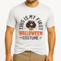 This Is My First Halloween Costume Cute Cooling Performance Crew T-Shirt