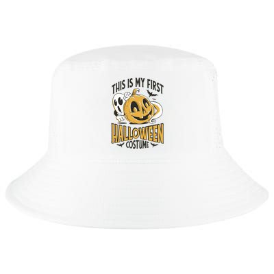 This Is My First Halloween Costume Cute Cool Comfort Performance Bucket Hat