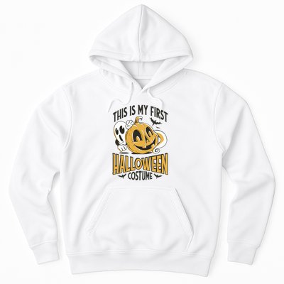 This Is My First Halloween Costume Cute Hoodie