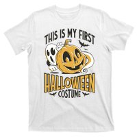 This Is My First Halloween Costume Cute T-Shirt