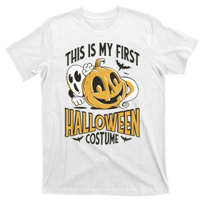 This Is My First Halloween Costume Cute T-Shirt