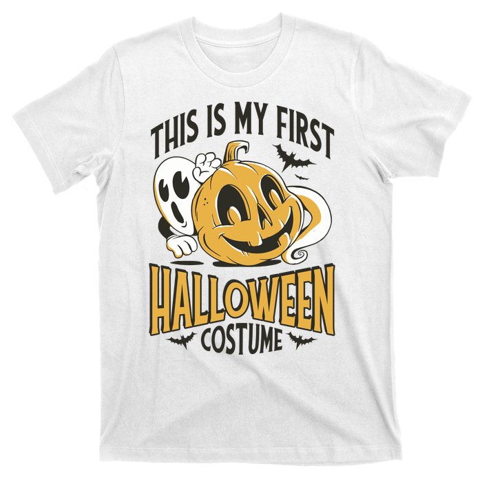 This Is My First Halloween Costume Cute T-Shirt